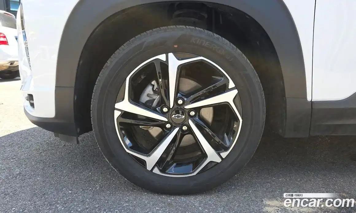 Chevrolet TrailBlazer 2021 1.3 автомат (гидро), фото 5