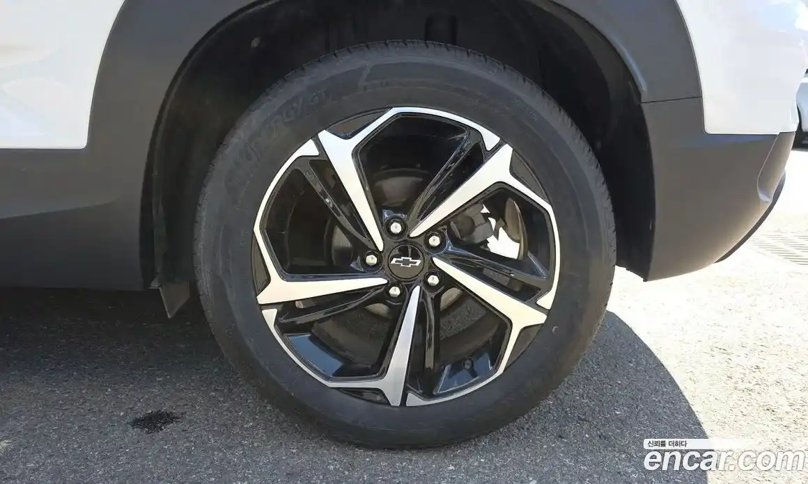 Chevrolet TrailBlazer 2021 1.3 автомат (гидро), фото 7