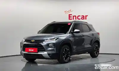 Chevrolet TrailBlazer, 2020, 60 677 км