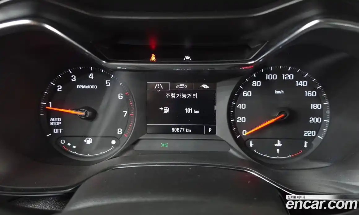 Chevrolet TrailBlazer 2020 1.3 автомат (гидро), фото 11