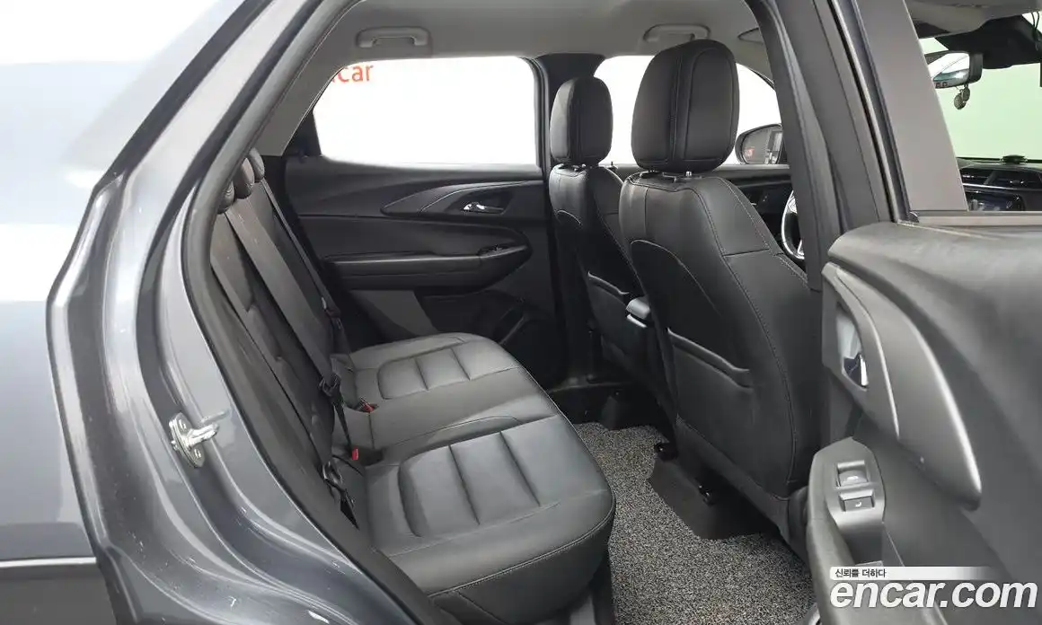 Chevrolet TrailBlazer 2020 1.3 автомат (гидро), фото 17