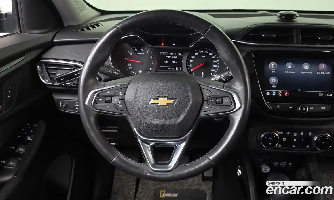 Chevrolet TrailBlazer 2020 1.3 автомат (гидро), фото 20