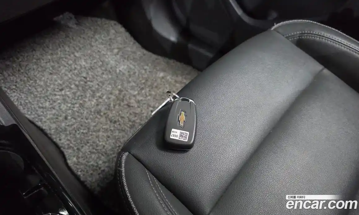 Chevrolet TrailBlazer 2020 1.3 автомат (гидро), фото 22