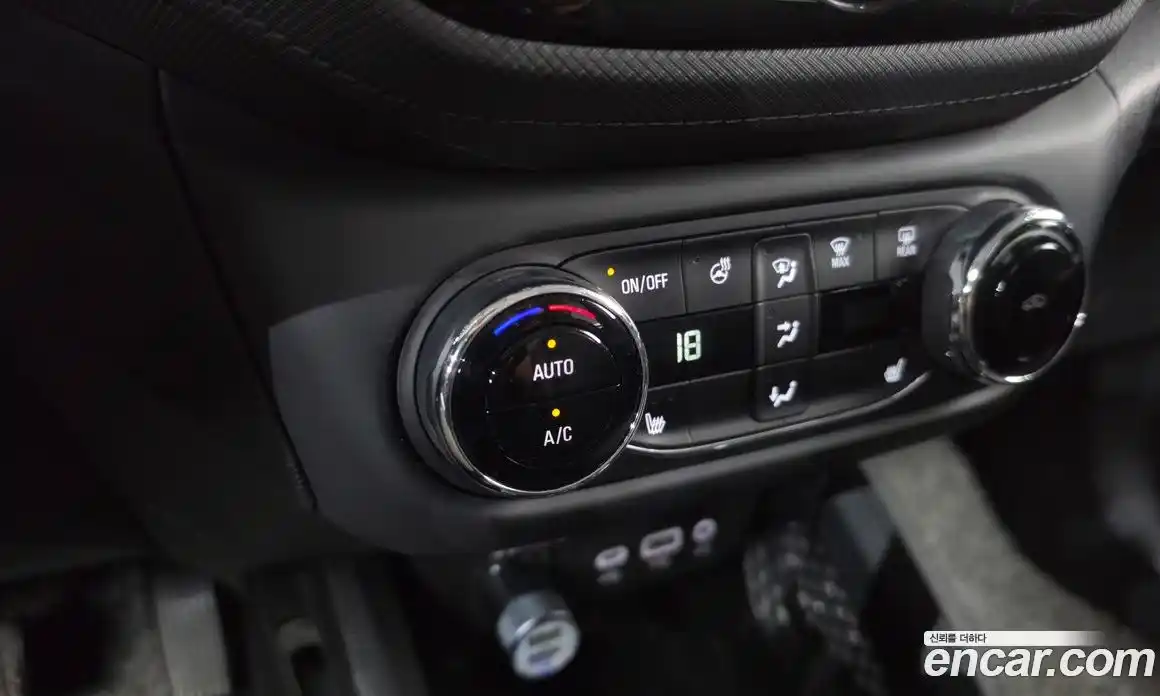 Chevrolet TrailBlazer 2020 1.3 автомат (гидро), фото 27