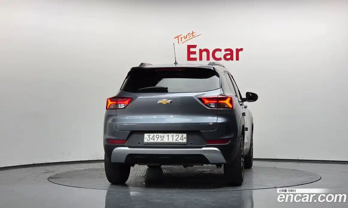 Chevrolet TrailBlazer 2020 1.3 автомат (гидро), фото 4