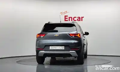 Chevrolet TrailBlazer 2020 1.3 автомат (гидро), миниатюра 4