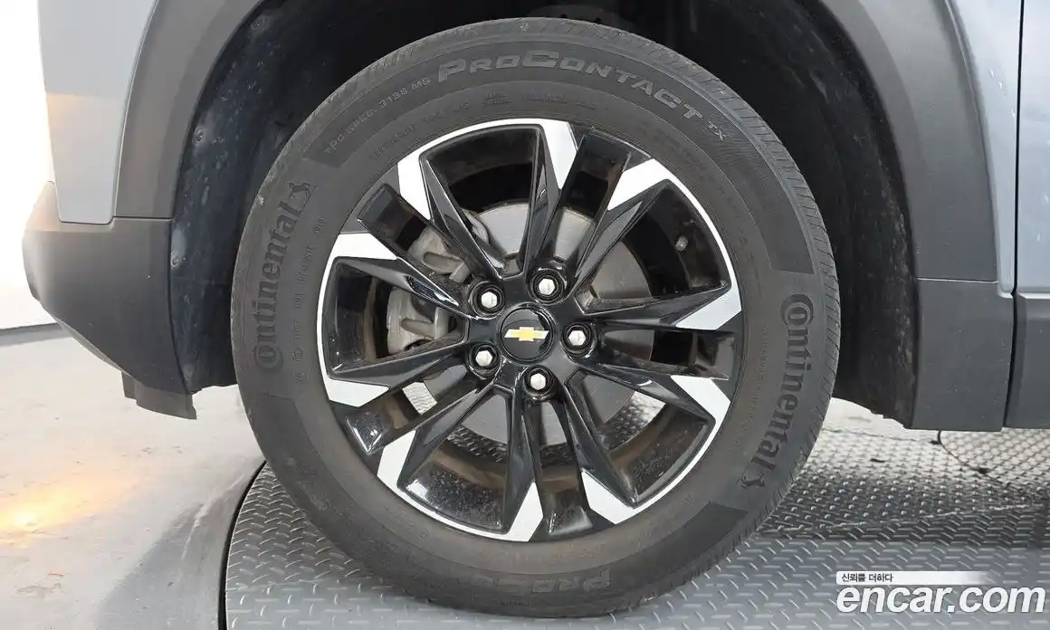 Chevrolet TrailBlazer 2020 1.3 автомат (гидро), фото 5
