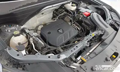 Chevrolet TrailBlazer 2020 1.3 автомат (гидро), миниатюра 6