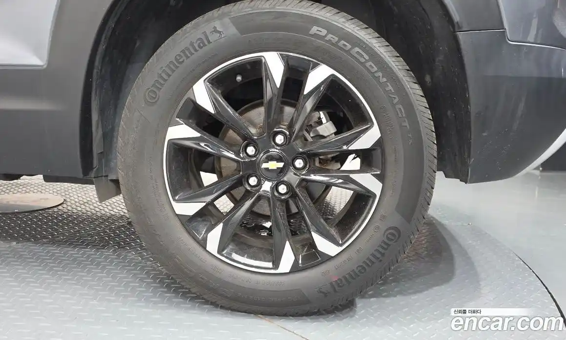 Chevrolet TrailBlazer 2020 1.3 автомат (гидро), фото 7