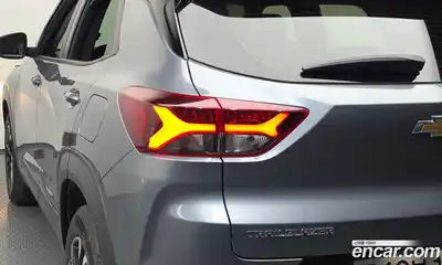 Chevrolet TrailBlazer 2020 1.3 автомат (гидро), миниатюра 9