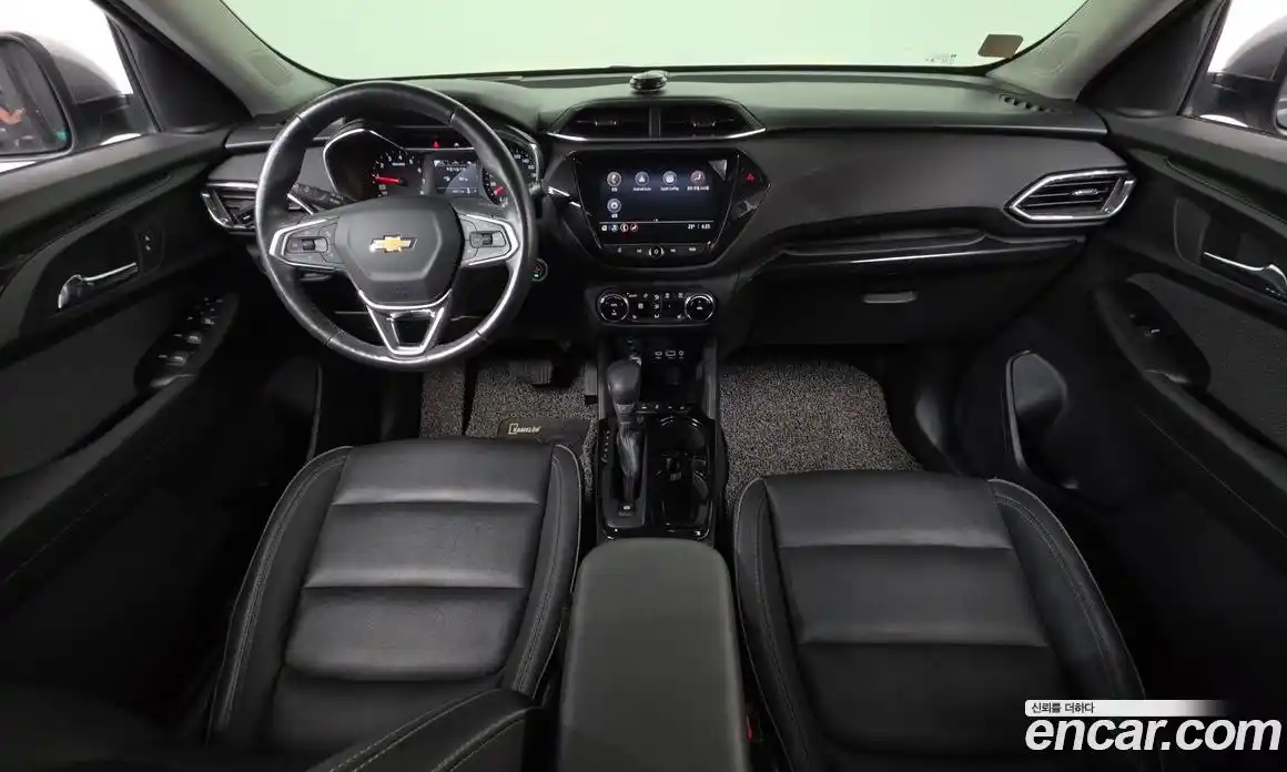 Chevrolet TrailBlazer 2020 1.3 автомат (гидро), фото 10