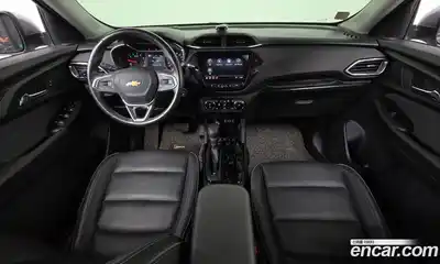 Chevrolet TrailBlazer 2020 1.3 автомат (гидро), миниатюра 10