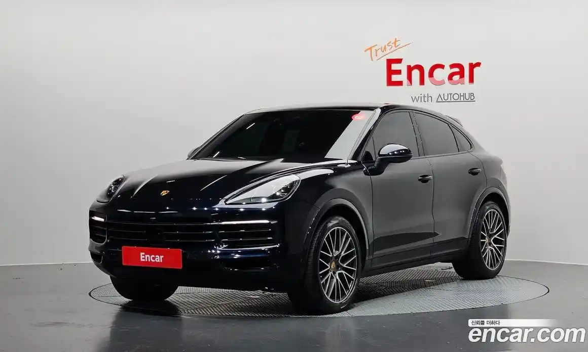 Porsche Cayenne 2022 3.0 автомат (гидро), фото 1