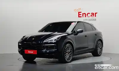 Porsche Cayenne, 2022, 61 036 км