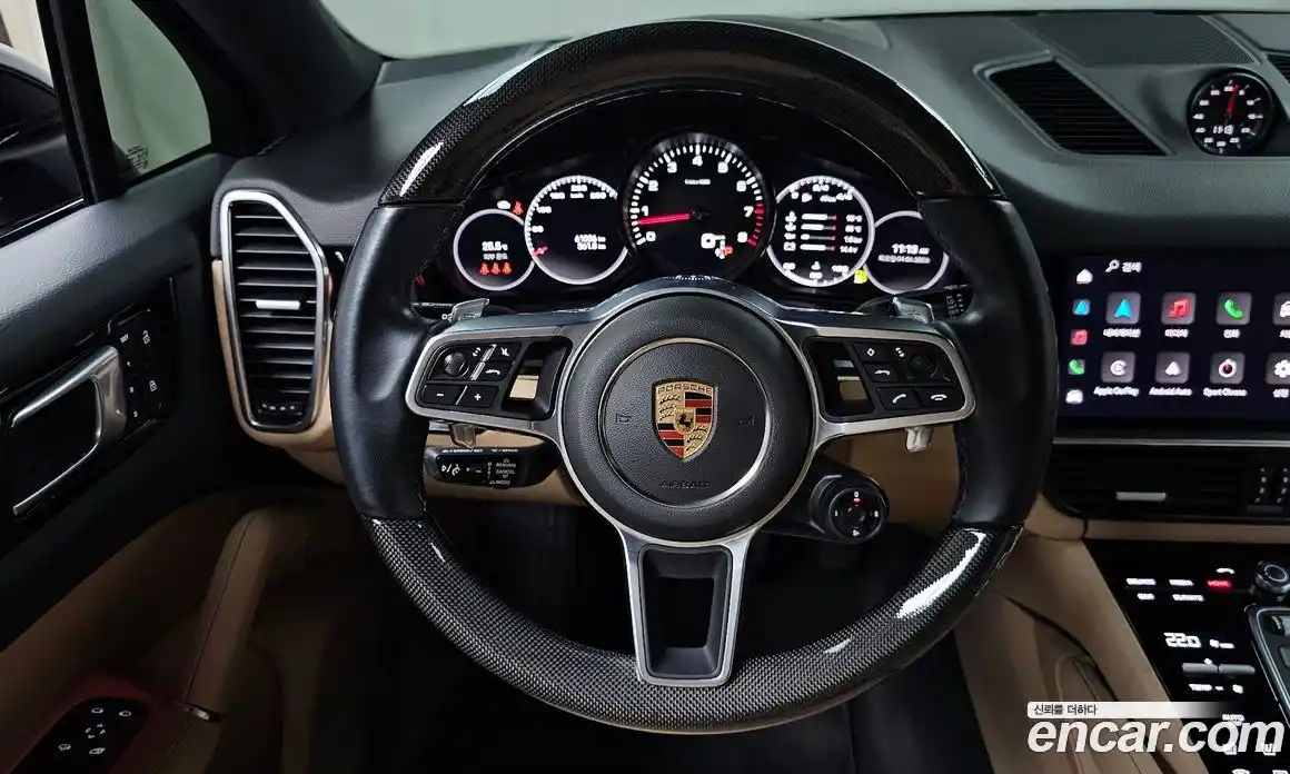 Porsche Cayenne 2022 3.0 автомат (гидро), фото 13