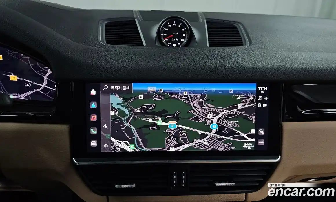 Porsche Cayenne 2022 3.0 автомат (гидро), фото 14