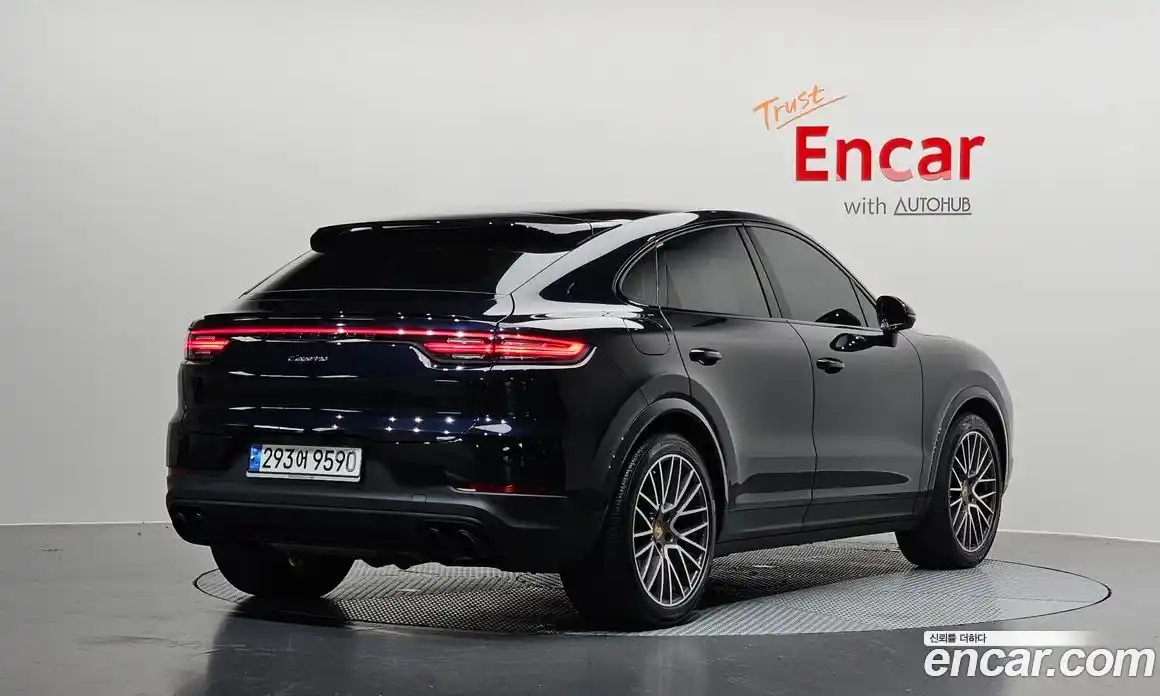 Porsche Cayenne 2022 3.0 автомат (гидро), фото 2