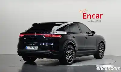 Porsche Cayenne 2022 3.0 автомат (гидро), миниатюра 2