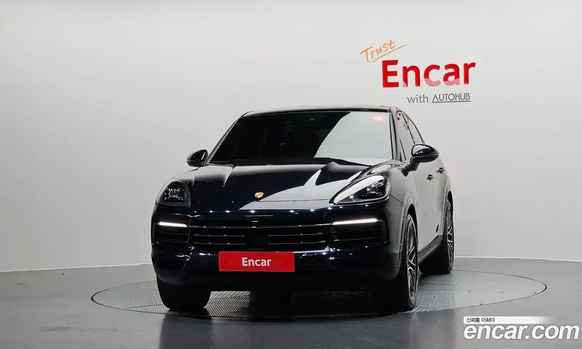Porsche Cayenne 2022 3.0 автомат (гидро), фото 3