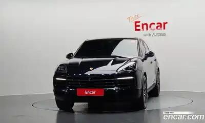 Porsche Cayenne 2022 3.0 автомат (гидро), миниатюра 3