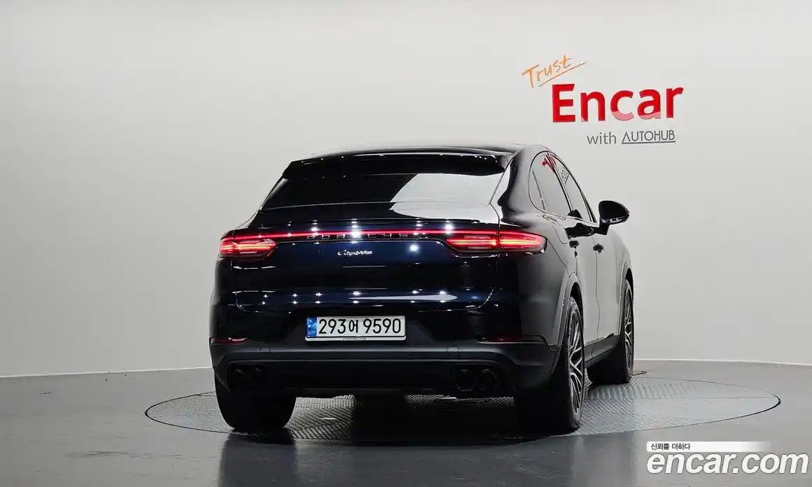 Porsche Cayenne 2022 3.0 автомат (гидро), фото 4