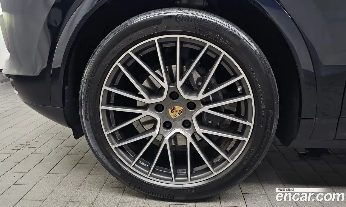Porsche Cayenne 2022 3.0 автомат (гидро), фото 5
