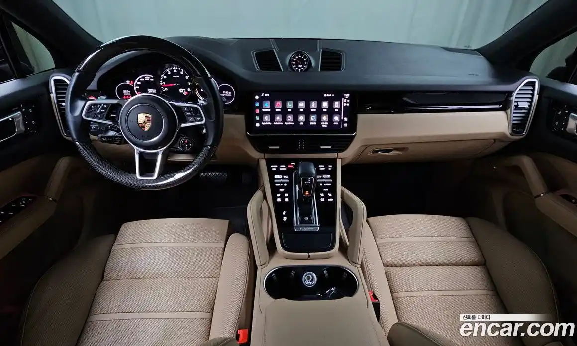 Porsche Cayenne 2022 3.0 автомат (гидро), фото 7