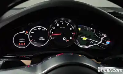 Porsche Cayenne 2022 3.0 автомат (гидро), миниатюра 8