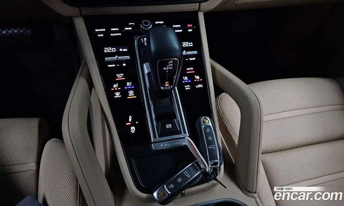 Porsche Cayenne 2022 3.0 автомат (гидро), фото 9