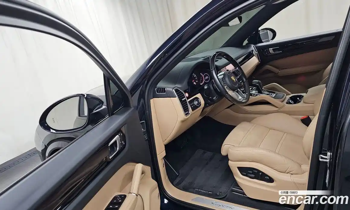 Porsche Cayenne 2022 3.0 автомат (гидро), фото 10