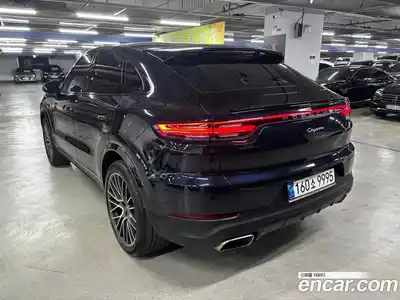 Porsche Cayenne 2021 3.0 автомат (гидро), миниатюра 2