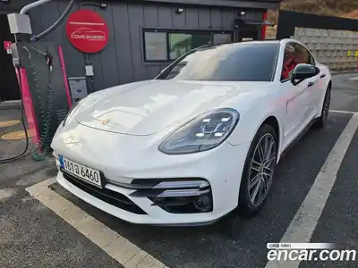 Porsche Panamera, 2022, 86 000 км