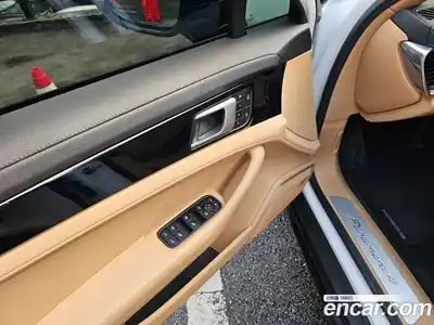Porsche Panamera 2022 2.9 автомат (гидро), миниатюра 12