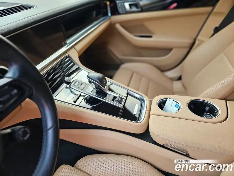 Porsche Panamera 2022 2.9 автомат (гидро), фото 9