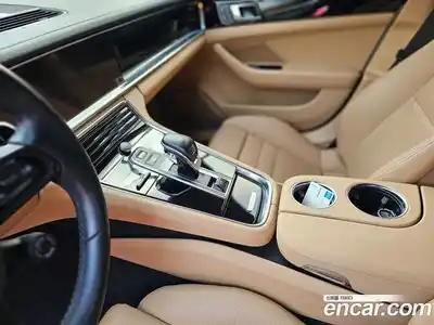 Porsche Panamera 2022 2.9 автомат (гидро), миниатюра 9