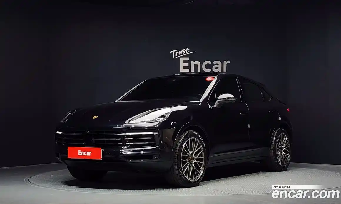 Porsche Cayenne 2020 3.0 автомат (гидро), фото 1