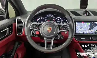 Porsche Cayenne 2020 3.0 автомат (гидро), миниатюра 12