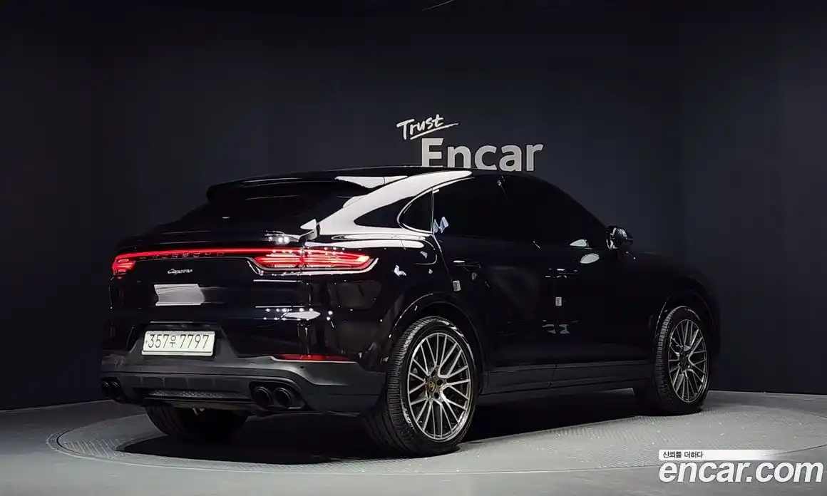 Porsche Cayenne 2020 3.0 автомат (гидро), фото 2