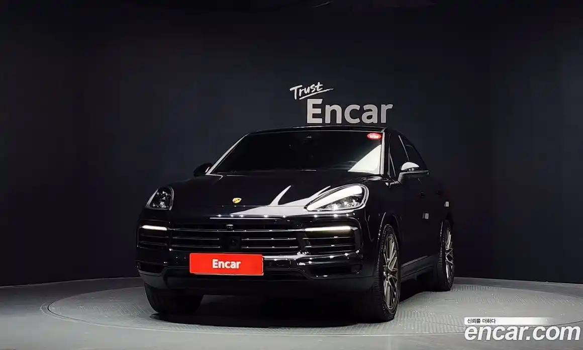 Porsche Cayenne 2020 3.0 автомат (гидро), фото 3
