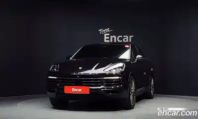 Porsche Cayenne 2020 3.0 автомат (гидро), миниатюра 3