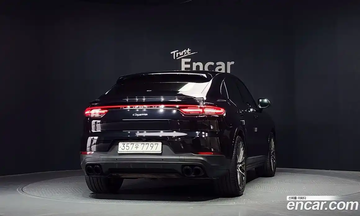 Porsche Cayenne 2020 3.0 автомат (гидро), фото 4