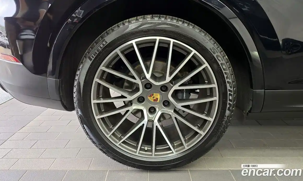 Porsche Cayenne 2020 3.0 автомат (гидро), фото 5