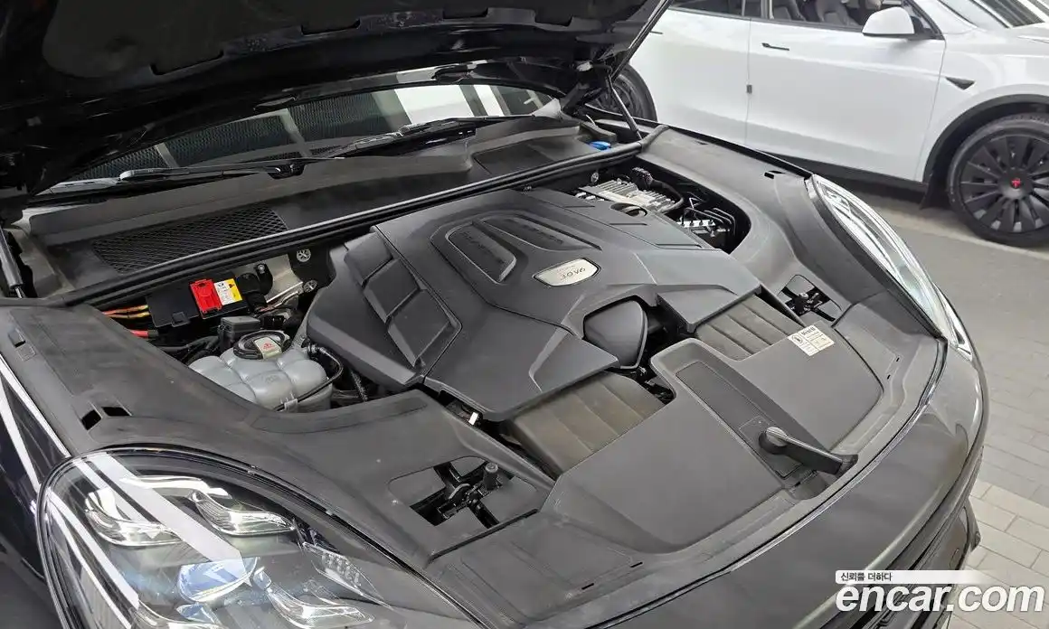 Porsche Cayenne 2020 3.0 автомат (гидро), фото 6