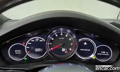 Porsche Cayenne 2020 3.0 автомат (гидро), миниатюра 8