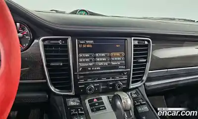 Porsche Panamera 2013 4.8 автомат (гидро), миниатюра 12