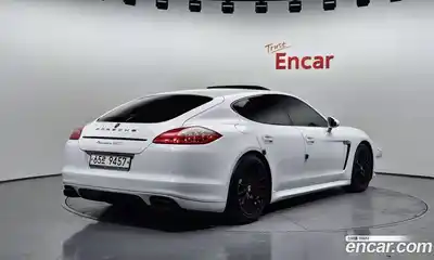 Porsche Panamera 2013 4.8 автомат (гидро), миниатюра 2