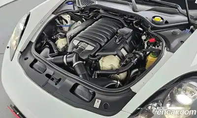 Porsche Panamera 2013 4.8 автомат (гидро), миниатюра 6