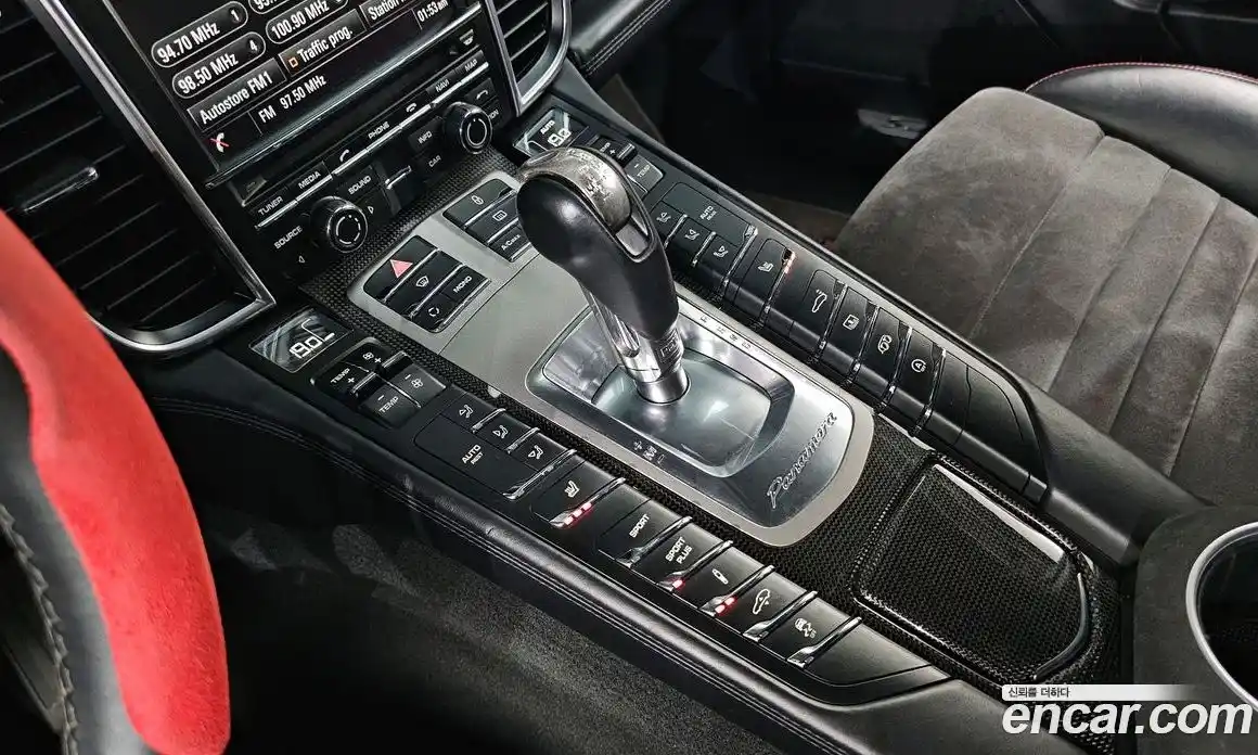 Porsche Panamera 2013 4.8 автомат (гидро), фото 9