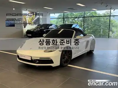 Porsche 718, 2019, 40 652 км