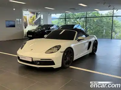 Porsche 718 2019 2.5 автомат (гидро), миниатюра 2